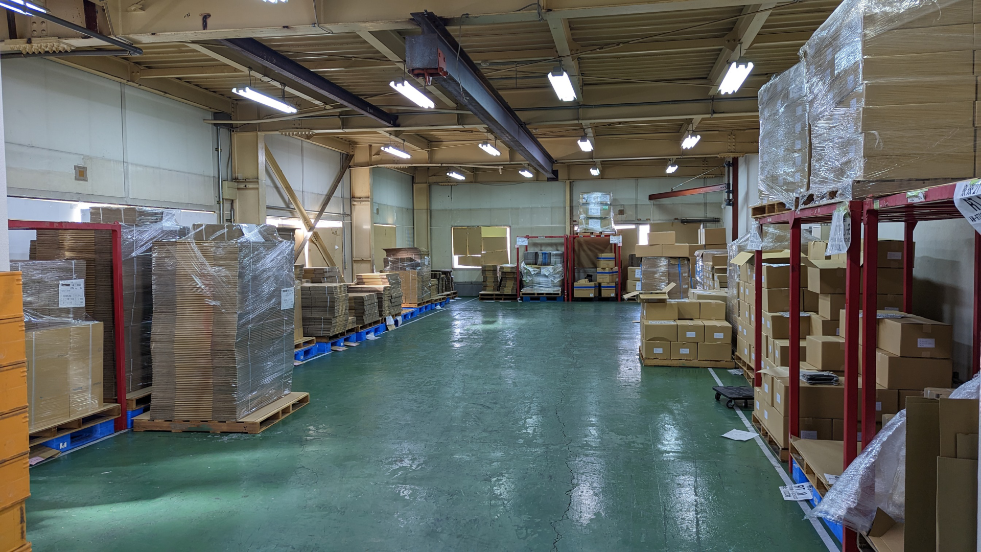 石橋加工所のようす5