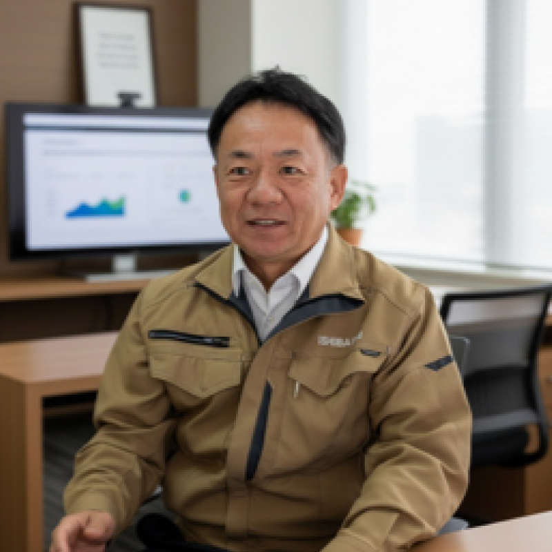 代表取締役：松下 久男